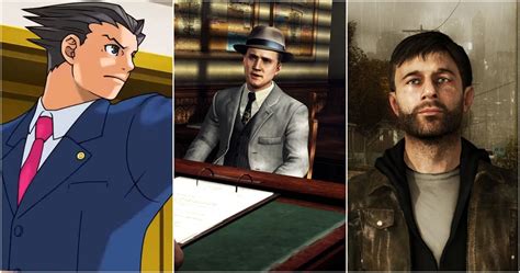detective games pc|Best Detective Games According To Metacritic .